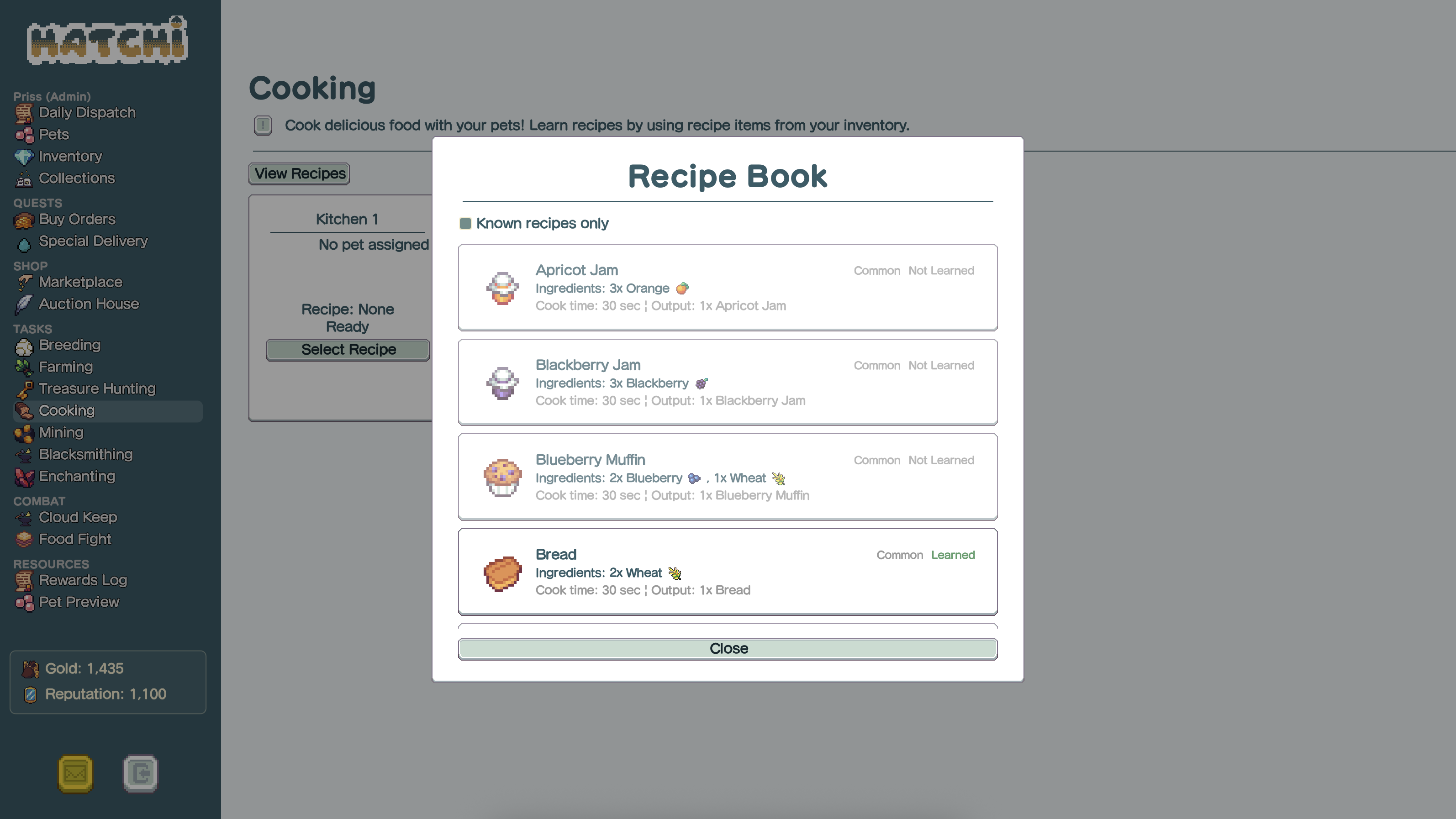 Hatchi gameplay screenshot 3