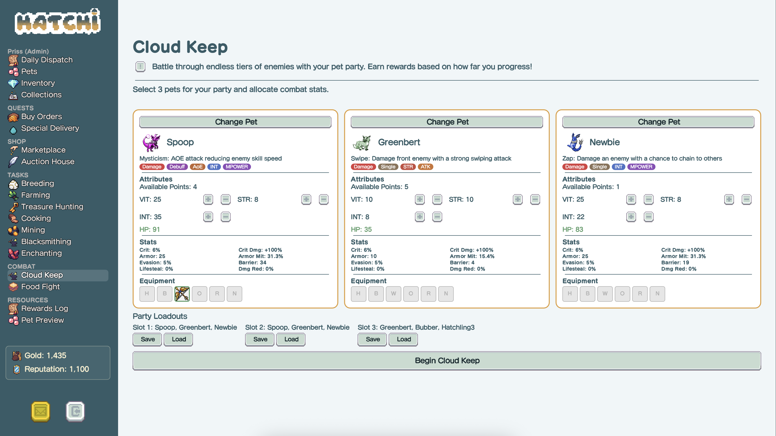 Hatchi gameplay screenshot 4