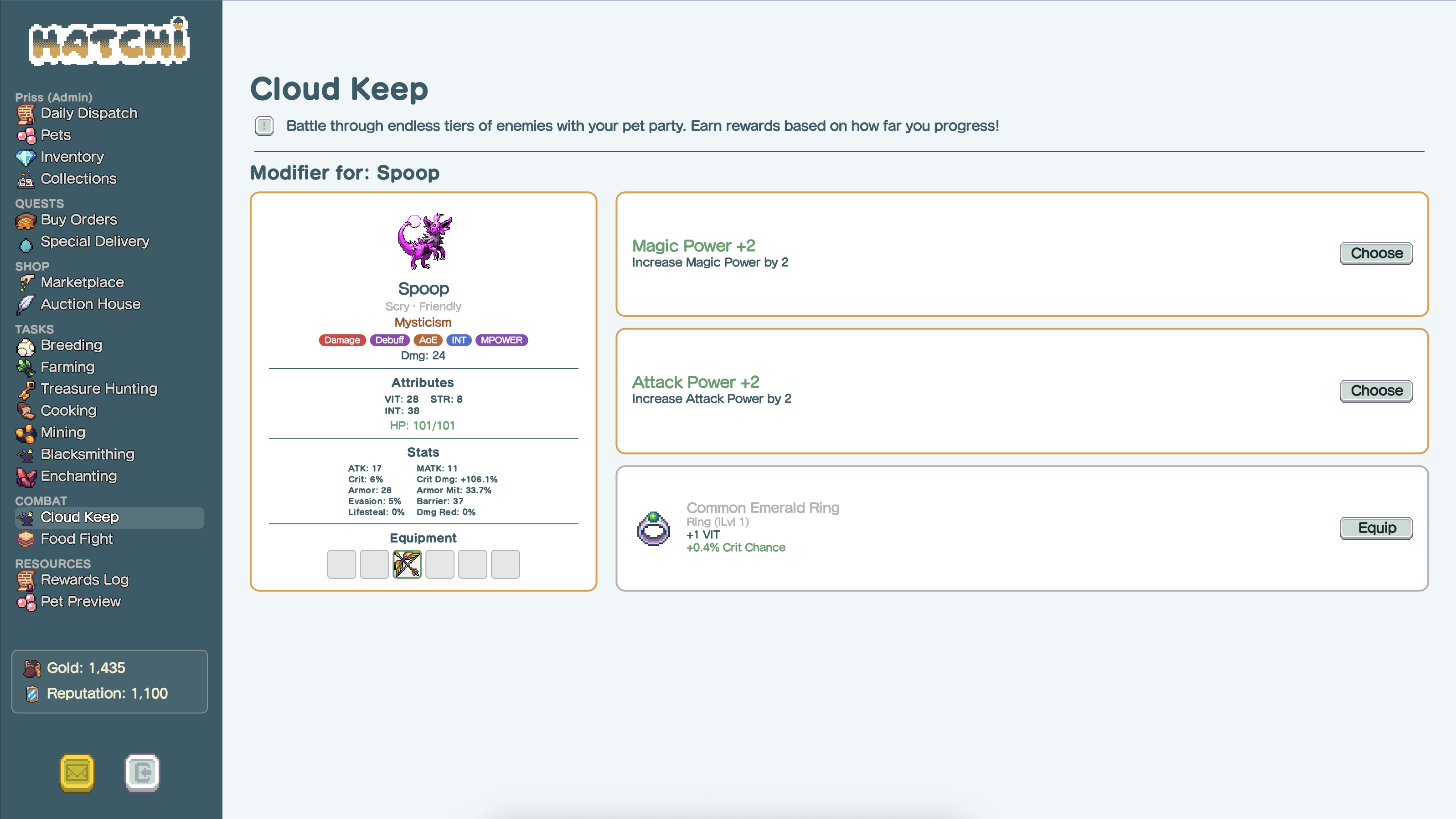 Hatchi gameplay screenshot 6